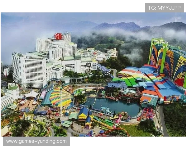 探索吉隆坡云顶集团的豪华赌场与多样化娱乐设施满足不同玩家的多重需求